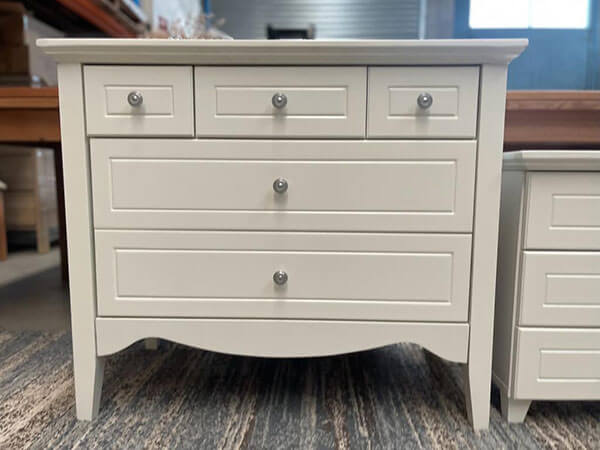 Radiance White Kids' Furniture Set