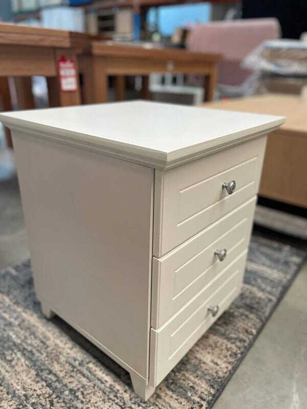 Radiance White Kids' Furniture Set