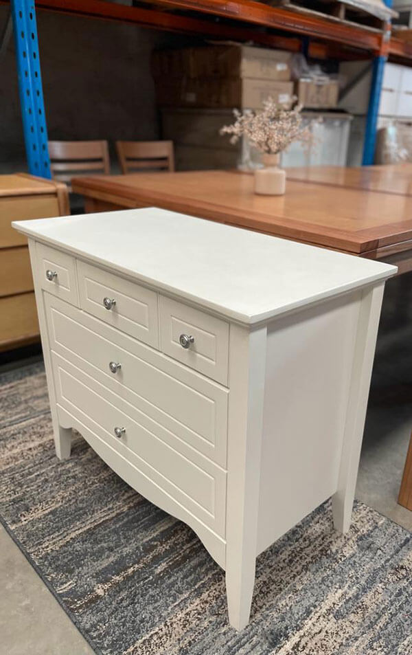 Radiance White Kids' Furniture Set