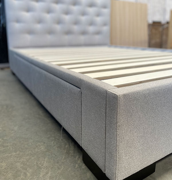 Hampton Queen Storage Bed