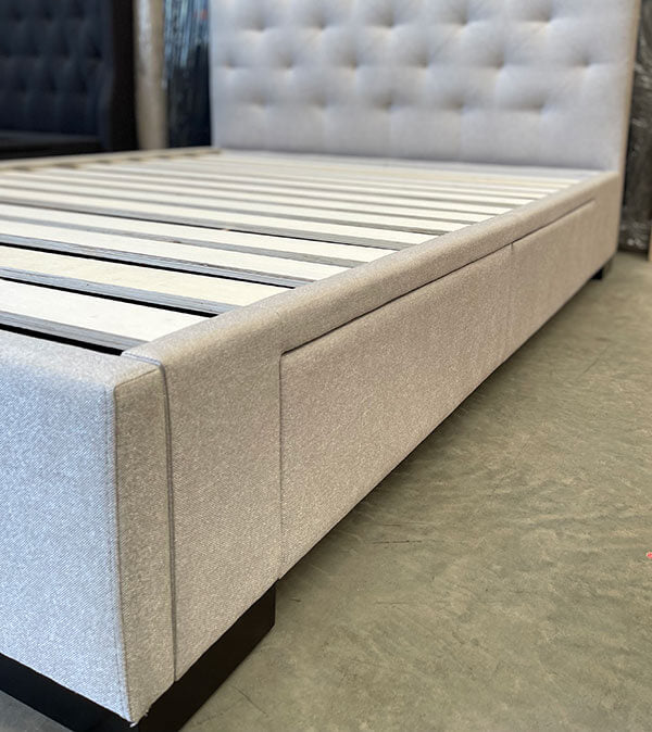 Hampton Queen Storage Bed