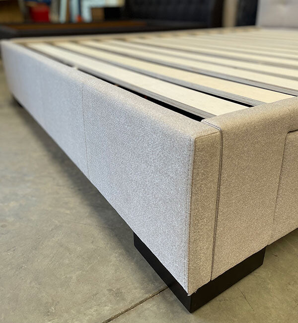 Hampton Queen Storage Bed