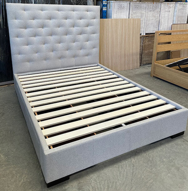 Hampton Queen Storage Bed