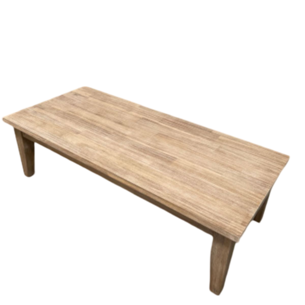 Amberwood Coffee Table