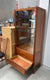 Tasmanian Blackwood Glass-Display Cabinet