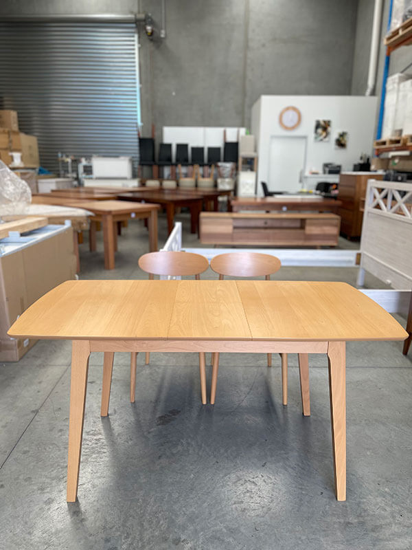 Oakvale Extension Dining Table Set,