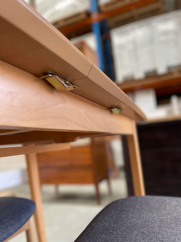 Oakvale Extension Dining Table Set,