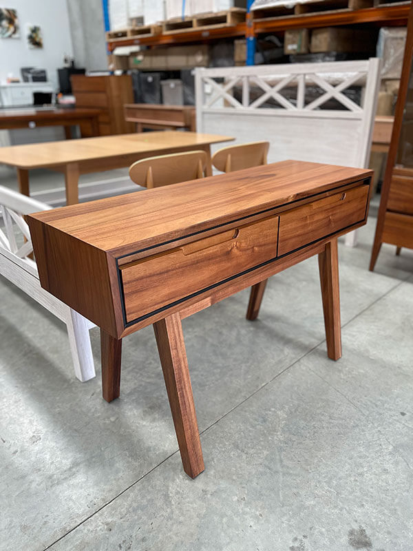 Harper Tasmanian Blackwood Hall Table