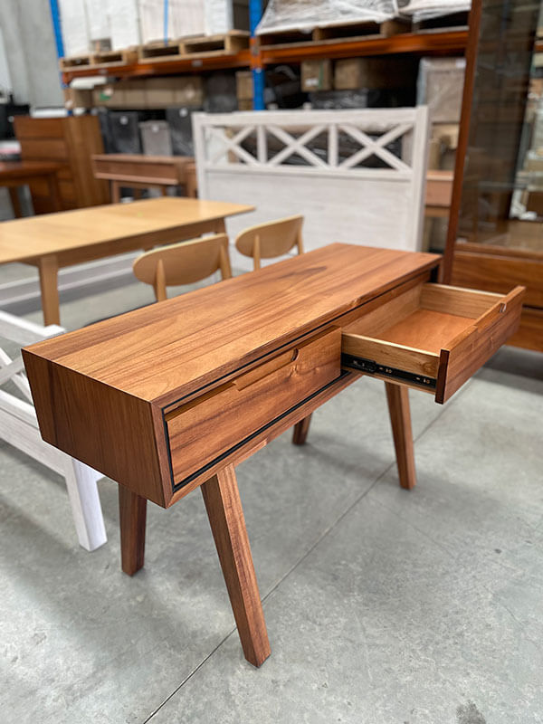 Harper Tasmanian Blackwood Hall Table