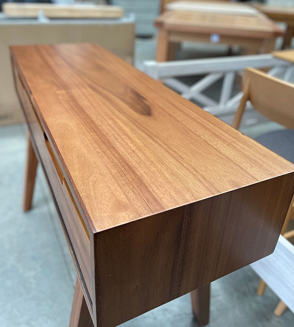 Harper Tasmanian Blackwood Hall Table