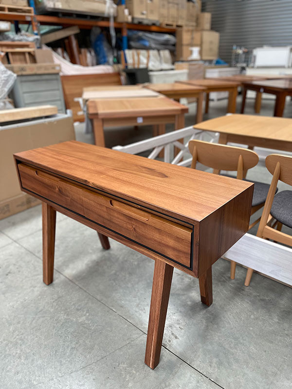 Harper Tasmanian Blackwood Hall Table