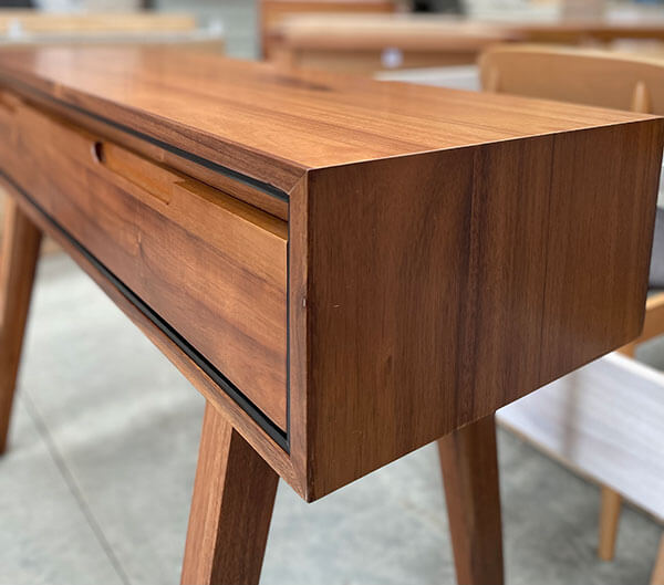 Harper Tasmanian Blackwood Hall Table