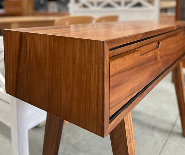 Harper Tasmanian Blackwood Hall Table