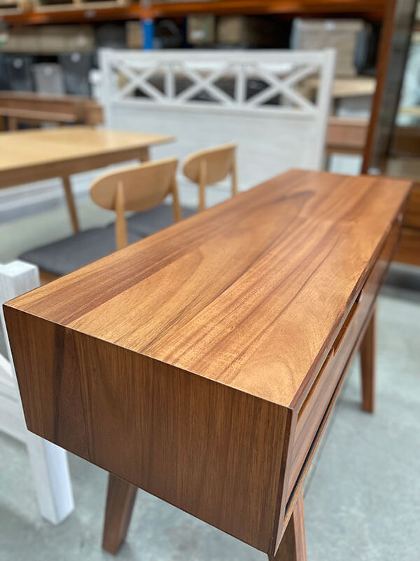 Harper Tasmanian Blackwood Hall Table