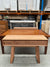 Tasmanian Oak 1200mm 2 Drawer Hall Table