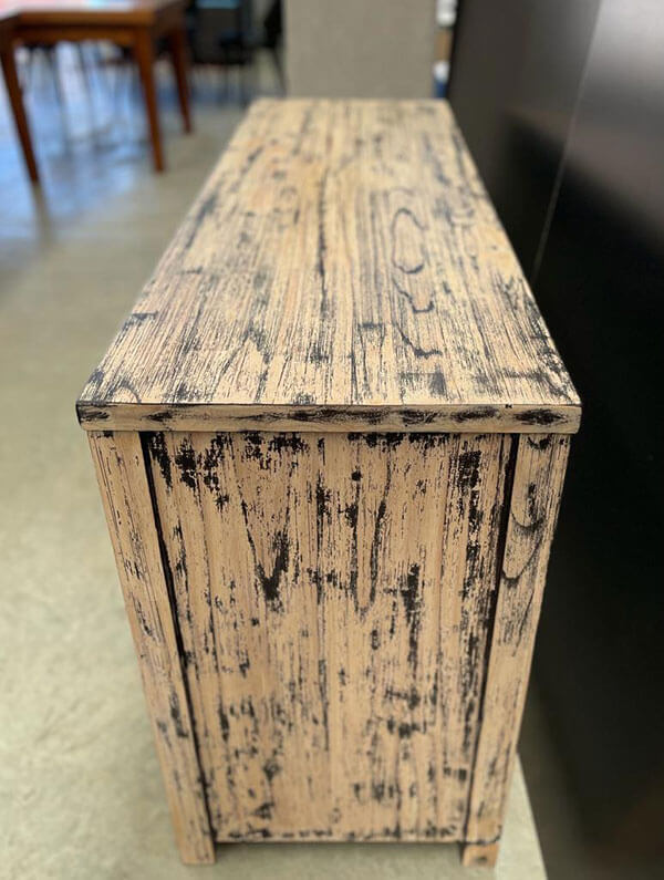 Rustic Reverie Dresser