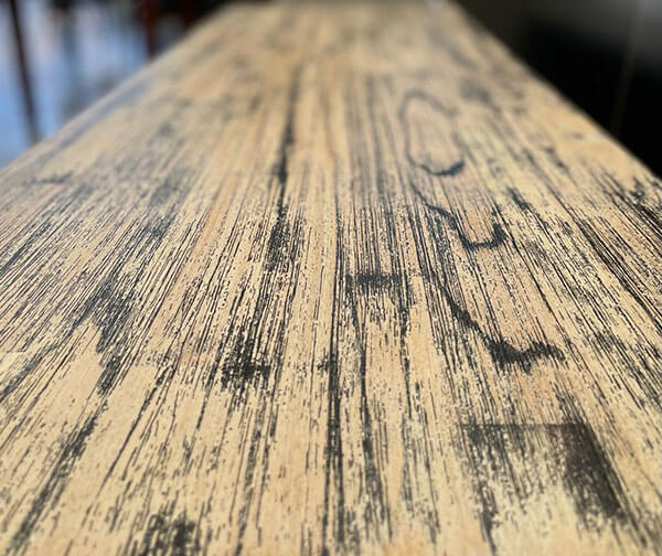 Rustic Reverie Dresser