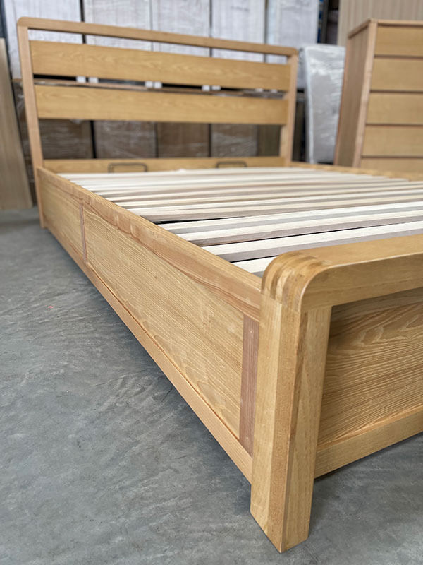 Nordic Queen Gas-Lift Bedroom Package