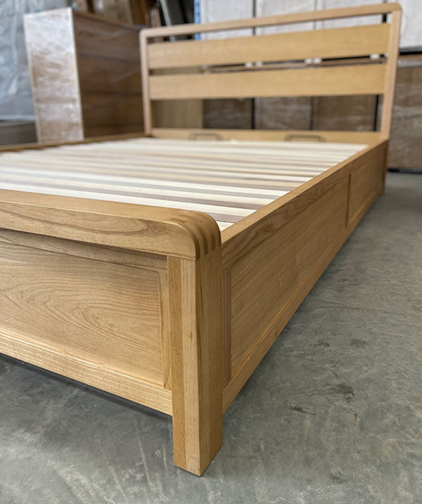 Nordic Queen Gas-Lift Bedroom Package