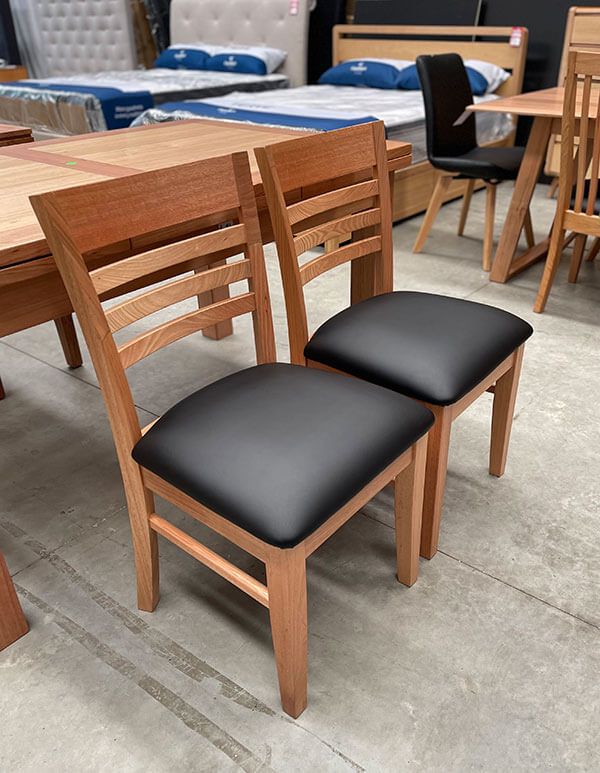 Tasman Dining Chairs (Set of 2)