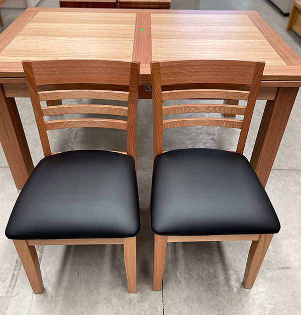 Tasman Dining Chairs (Set of 2)