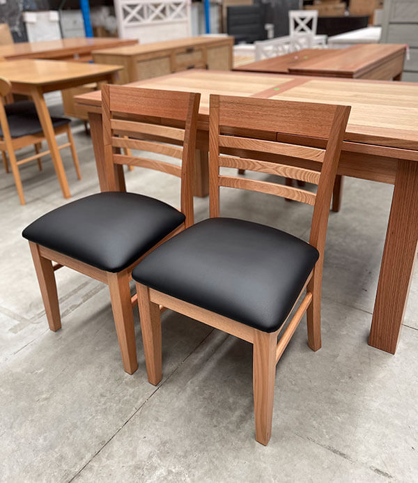 Tasman Dining Chairs (Set of 2)