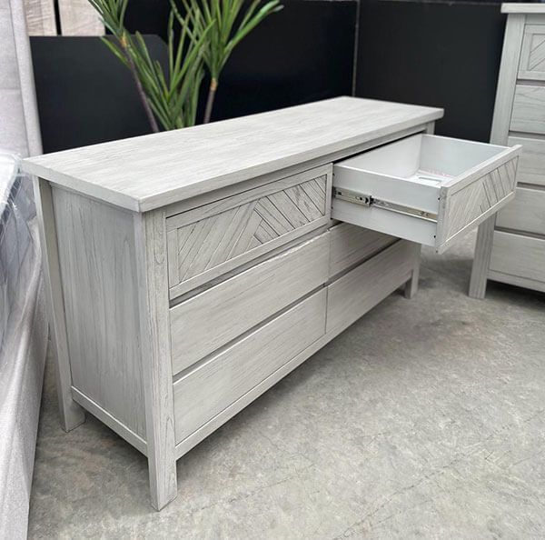 Silverton Herringbone Dresser