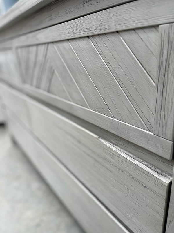 Silverton Herringbone Dresser