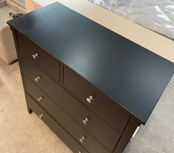Nero 5 Drawer Tallboy
