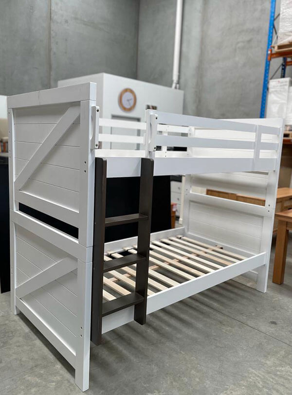 Aspen King Single Bunk Bed