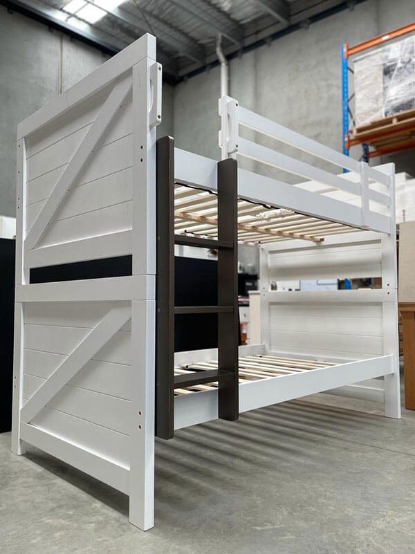 Aspen King Single Bunk Bed