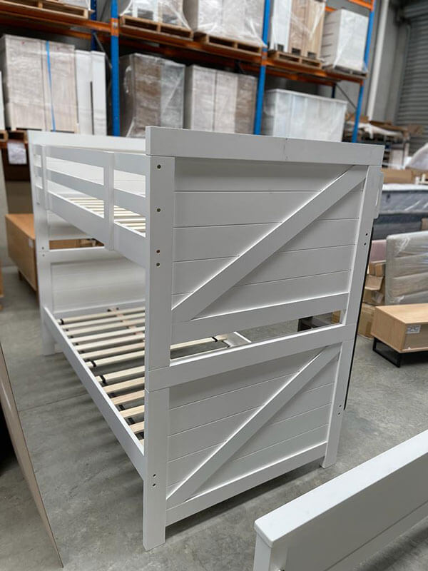 Aspen King Single Bunk Bed