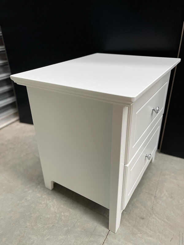 Marina King-Single-Bed (BEDSIDE SOLD!)