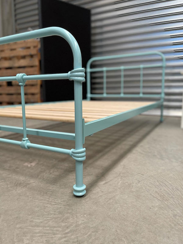 Marina King-Single-Bed (BEDSIDE SOLD!)