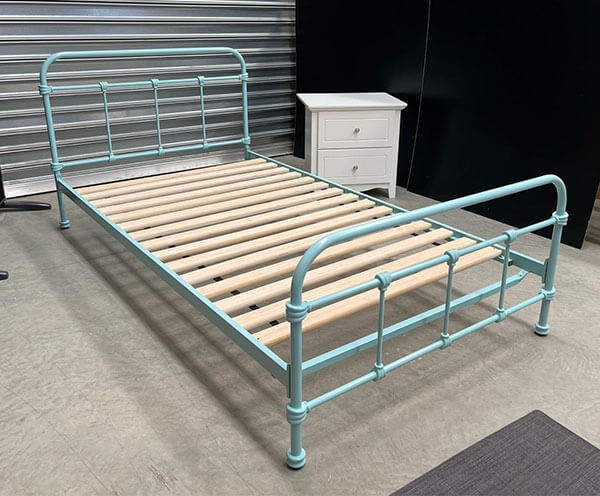 Marina King-Single-Bed (BEDSIDE SOLD!)