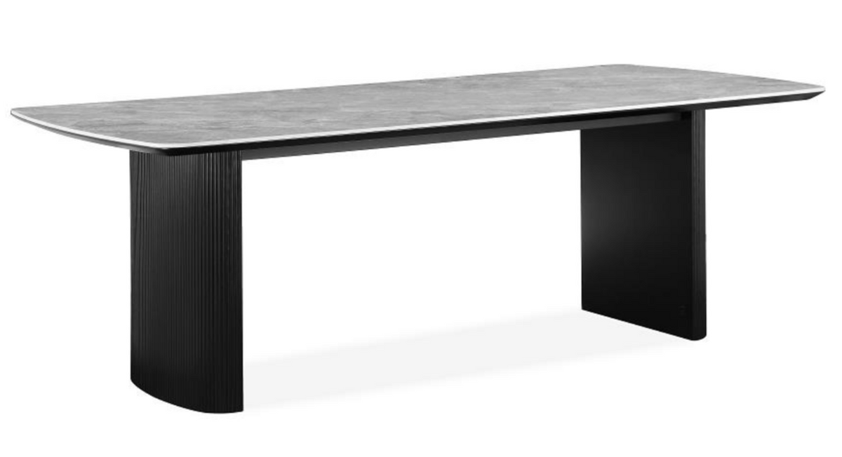 arden dining table 2.2m