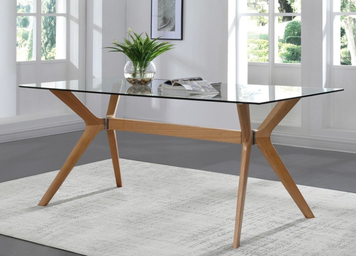 canon rectangular dining table