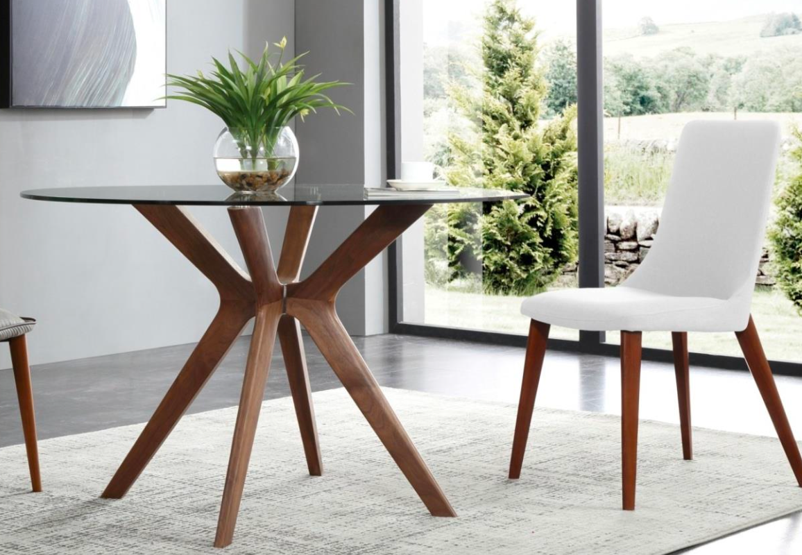 canon round dining table