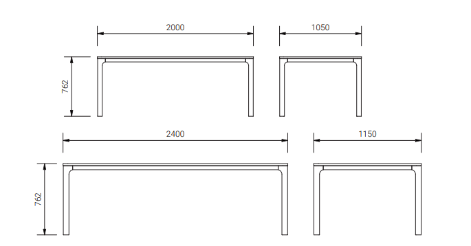 Arden Dining Table