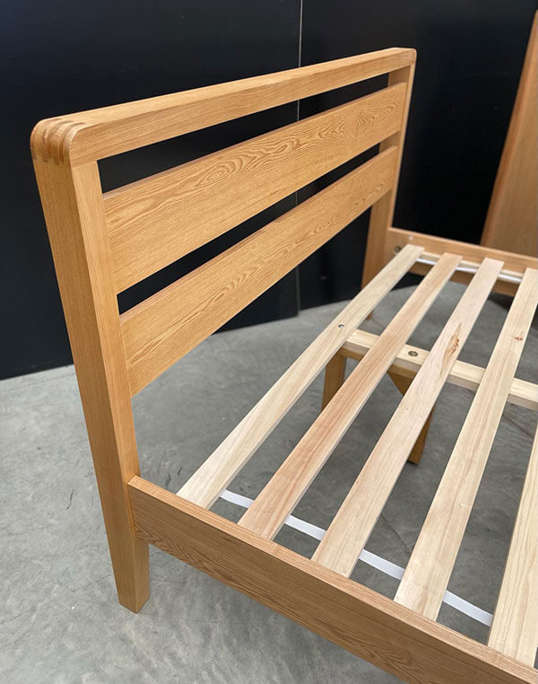 Nordic Double Bed (Tallboy SOLD)