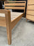 Nordic Double Bed (Tallboy SOLD)