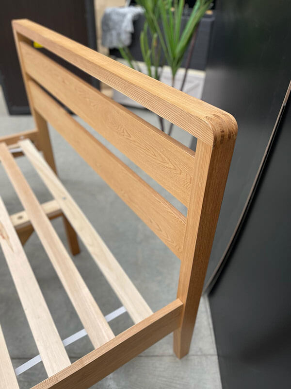 Nordic Double Bed (Tallboy SOLD)