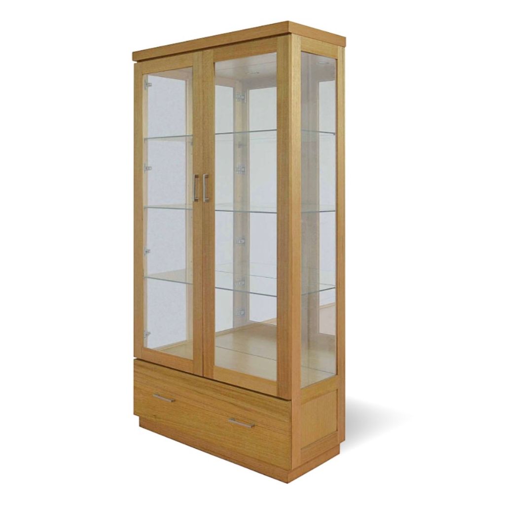 Skye Display Cabinet