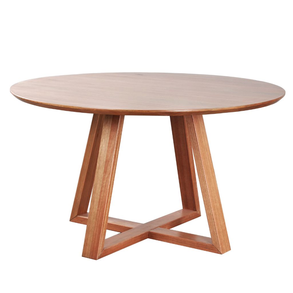 Violet Round Dining Table