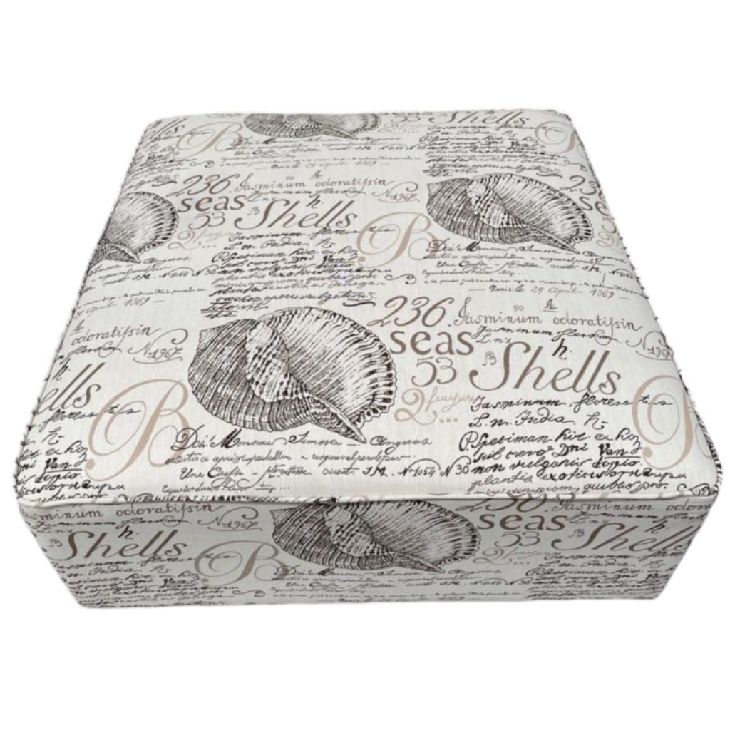 Hamptons Oversized Ottoman