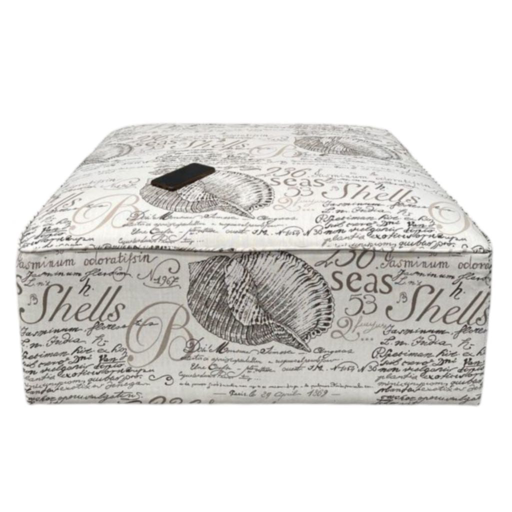 Hamptons Oversized Ottoman