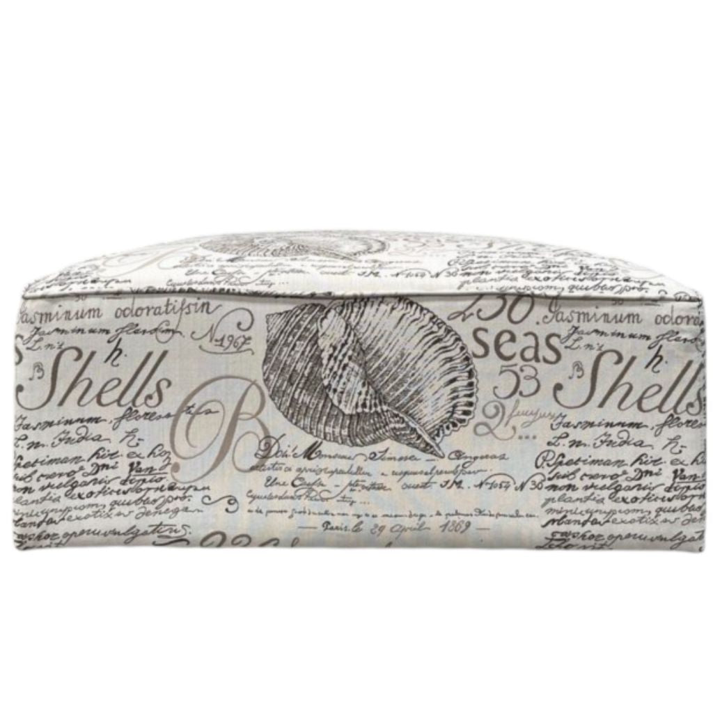 Hamptons Oversized Ottoman