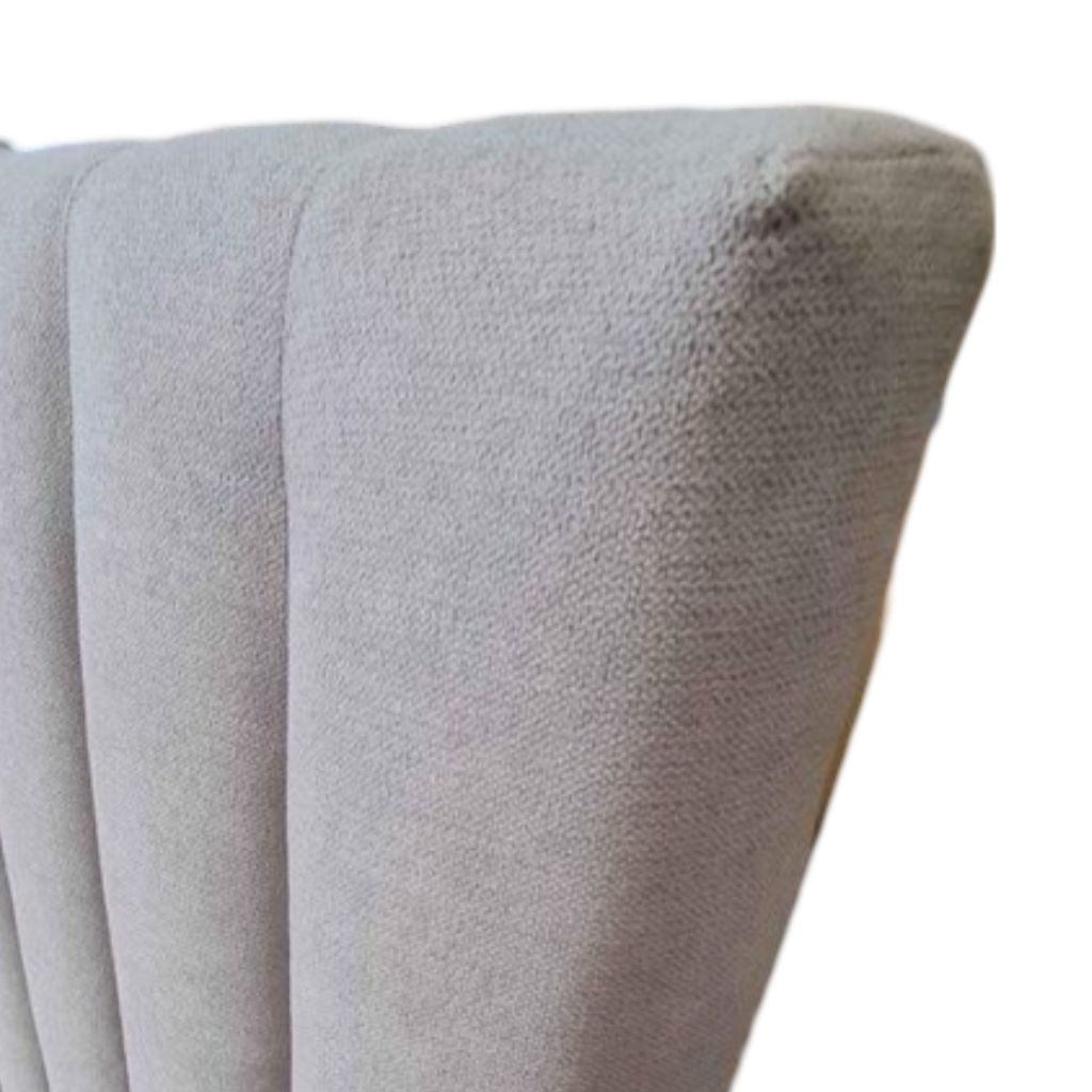 Kensington Queen Channelled Headboard & Standard Base