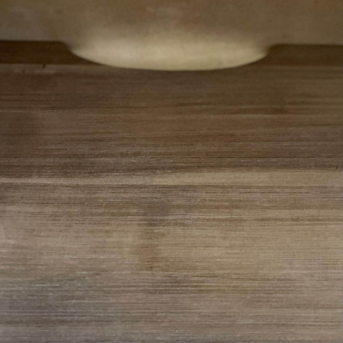 Amberwood Brownwash Entertainment Unit