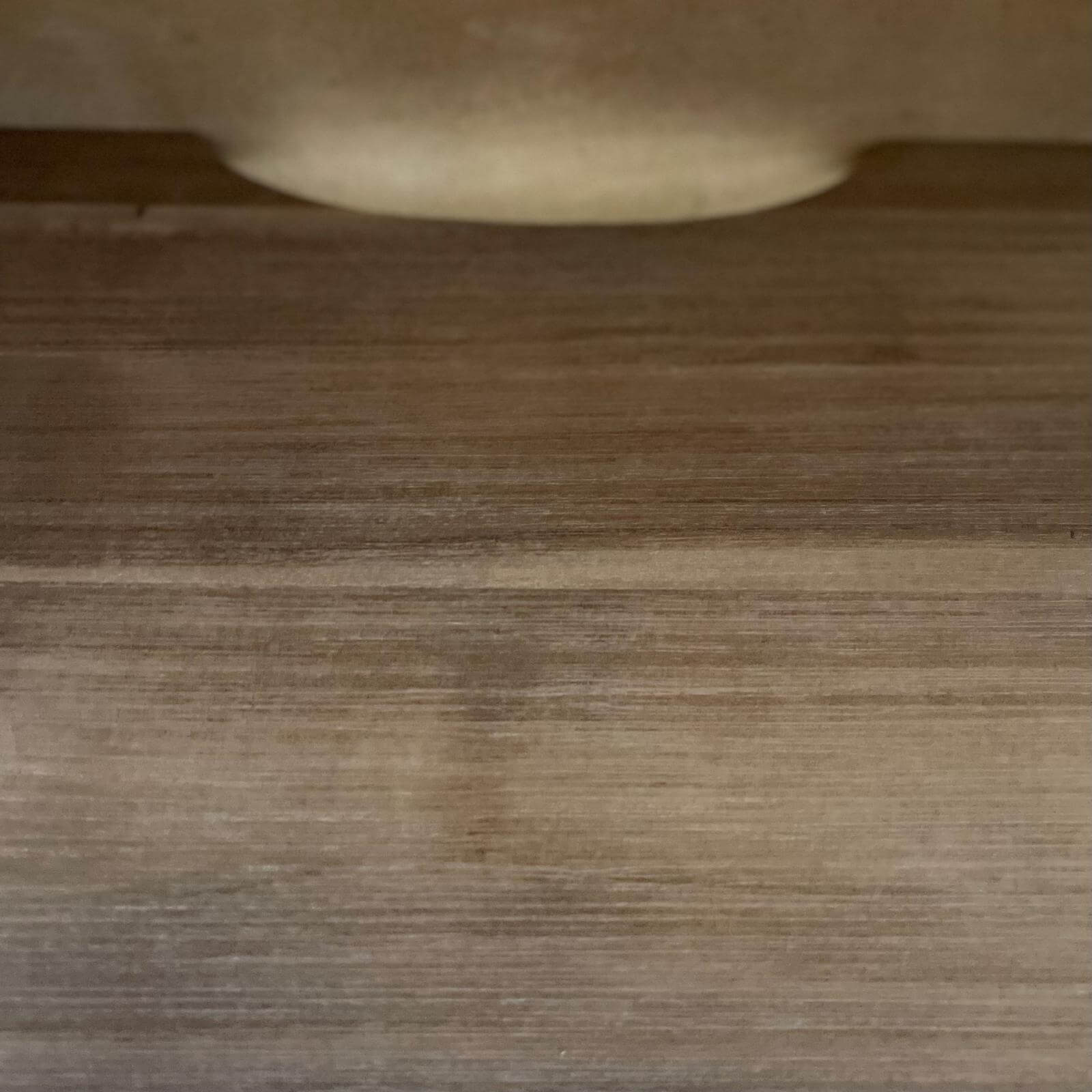 Amberwood Brownwash Entertainment Unit